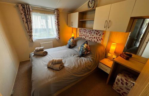 Pebblebank Luxury Caravan - With Stunnig Sea Views - Foto 10