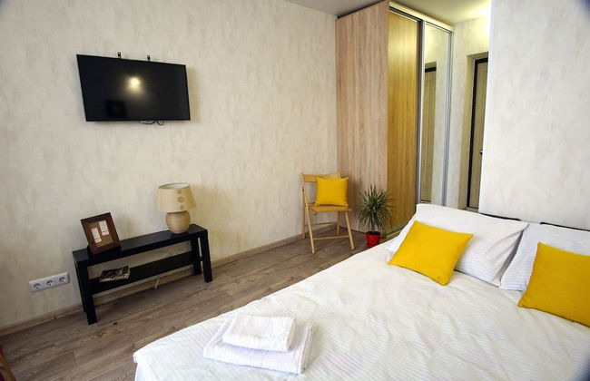 Flatsis Apartment Tselinogradskaya 54A - Foto 3