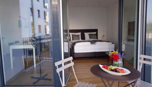 Apartment Komfortables Studio-Apartment Höchsten by Interhome - Foto 5