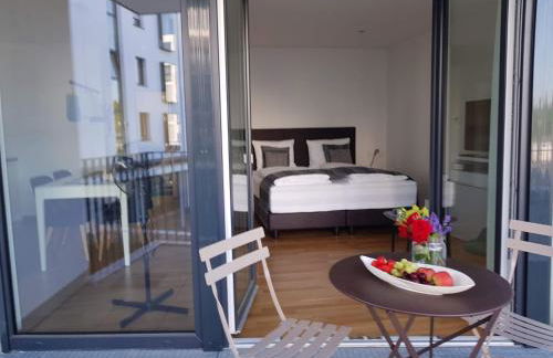 Apartment Komfortables Studio-Apartment Höchsten by Interhome - Foto 5