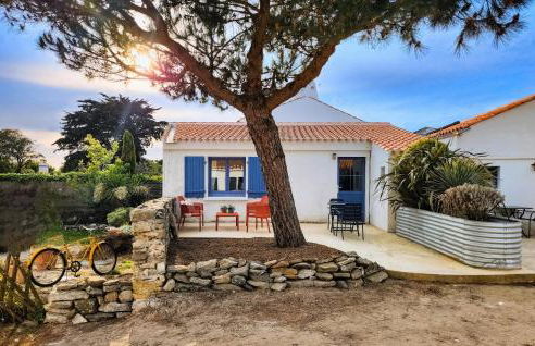 Cozy Home In Noirmoutier En Lile - Foto 1