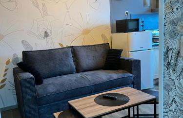 - Nouveau - Bienvenue à Azelma - Cozy et proche de Naval Group - Foto 16