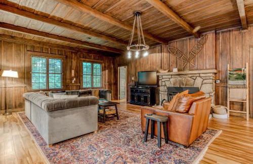 Hygge Cabin On The River - Foto 7