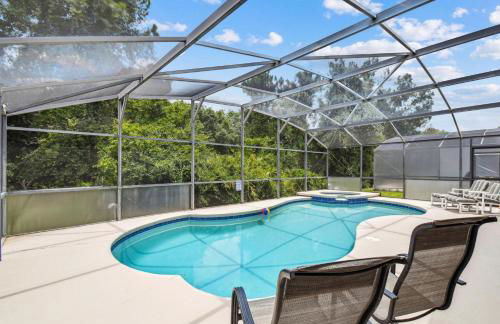 Cozy family Home 5b3b Private Pool 11Mil Disney - Foto 43