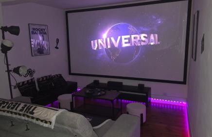 Cinéma Privé Maison Cosy Romantique - Foto 8