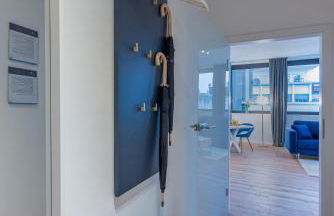 Stilvoll & zentral in der Innenstadt, nahe Hauptbahnhof und Limbecker Platz, helle und großzügige Räume, voll ausgestattete Küche - Photo 15