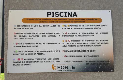 Apartamento beija flor piscina mercado e garagem - Foto 62