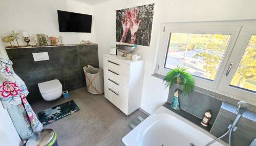 Jeanys Walhalla Suite in Donaustauf 11 km von Regensburg am Donauradweg - Foto 5