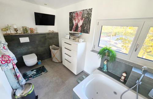 Jeanys Walhalla Suite in Donaustauf 11 km von Regensburg am Donauradweg - Foto 5