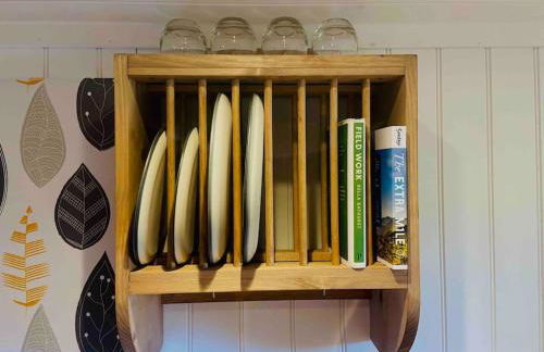 The Hideaway Shepherd’s Hut, Alston, Cumbria - Foto 15