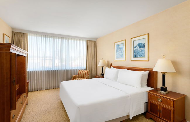 Marriott Executive Apartments Millennium Court - Foto 8