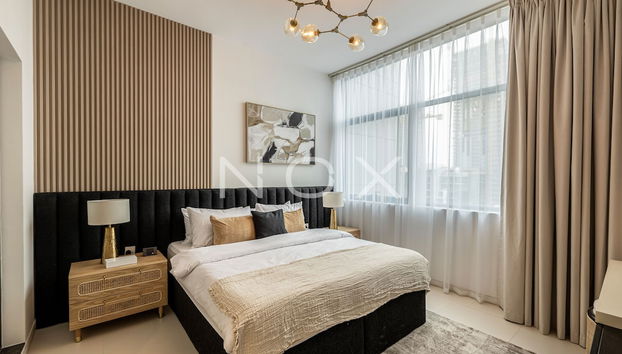 High Floor 1BR Wilton Park Residence MBR - Foto 2, Habitación