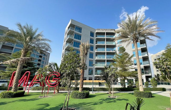Elite LUX Holiday Homes - Cozy Modern 1BR in Dubai South - Photo 19