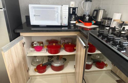 Linda casa e aconchegante próx ao lago Diacuí - Foto 14