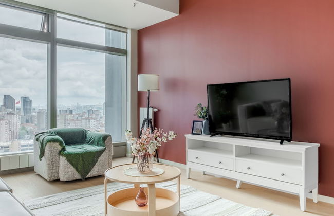 Studio at Torun Center 5 min to Metro and Astoria - Foto 1