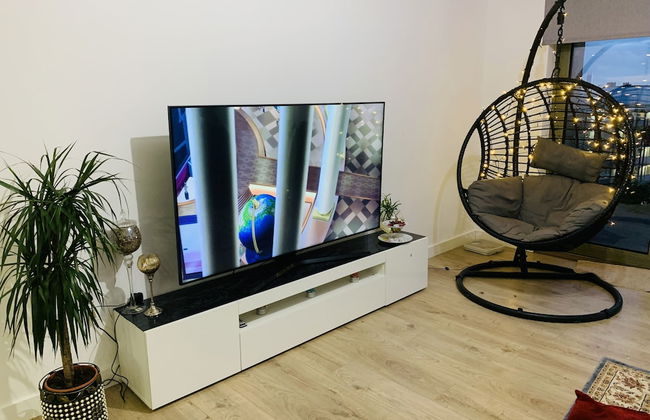 Charming 3-bed Apartment in London - Foto 8