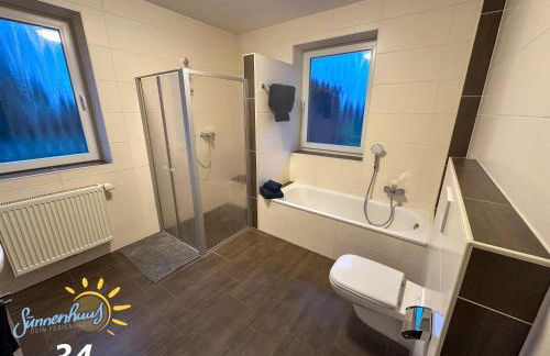 Sünnenhuus 34 - Dein Ferienhaus an der Thülsfelder Talsperre - Foto 15