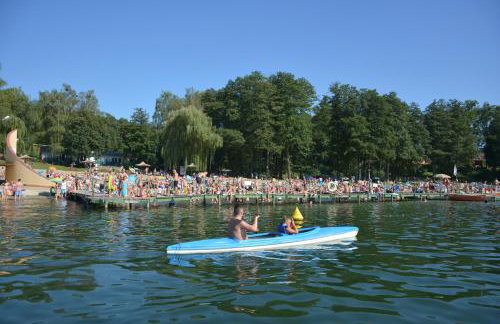 Ośrodek Wypoczynkowy "Puszczyk" Wolnostojące Domki z Bali - Foto 15