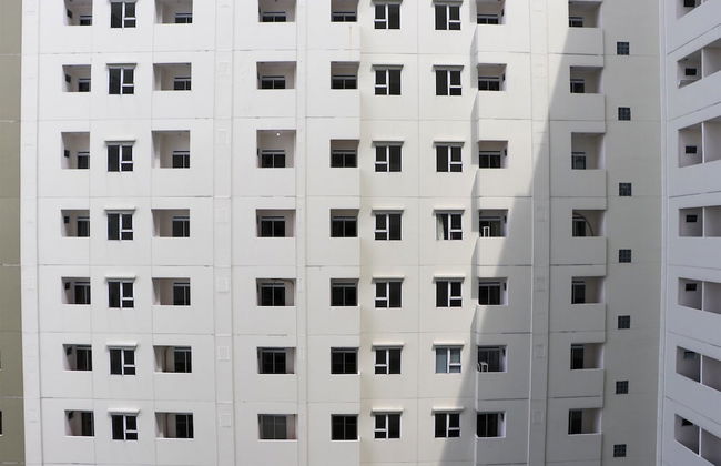 Fancy And Nice Studio At Loftvilles City Apartment - Foto 11