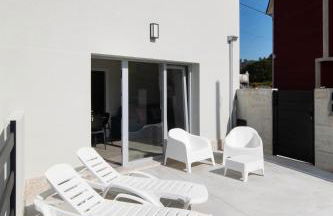 AG Casa do Ramon en Playa Razo con patio exterior - Foto 12