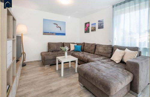 Ferienanlage Sonneninsel Strandmöwe Erdgeschoss - Foto 3