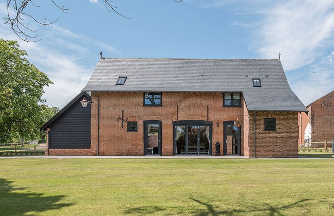 Chapel Cottage, Pond Hall Farm, Hadleigh - Foto 42