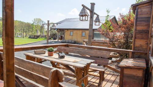 Land Alm Family Lodges - Foto 2