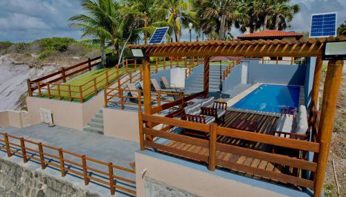 Casa Beira-Mar em Guadalupe - Foto 5