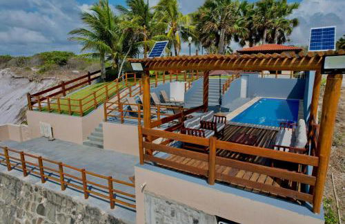 Casa Beira-Mar em Guadalupe - Photo 5