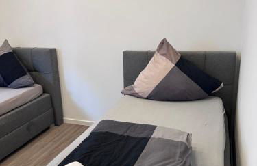 Apartment bis zu 6 Einzelbetten Stellplatz Wifi - Foto 7