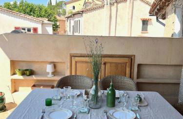 Village House With Valley View In Tourrettes - Photo 30