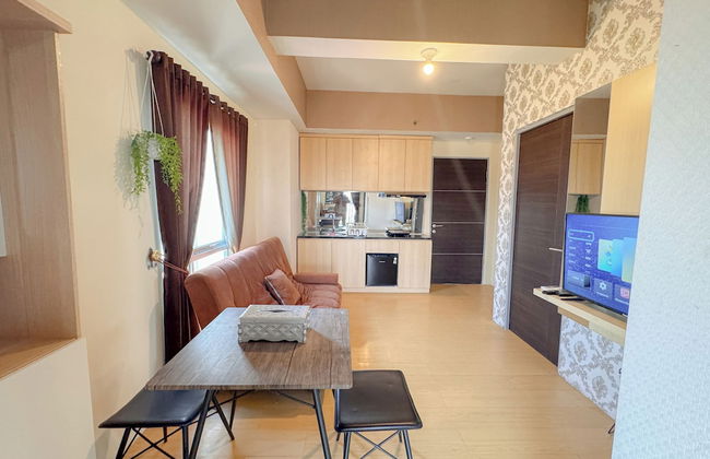 Simply And Good Place 2Br At Tamansari Prospero Apartment - Photo 16