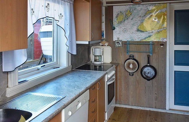 6 Person Holiday Home in Oksvoll-by Traum - Foto 17