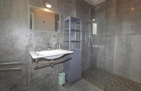 4 Bedroom Beautiful Home In Saint Florent - Foto 24