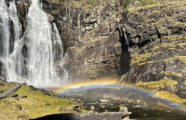 Bergen: The Power of Vøringsfossen – our most iconic waterfall - Photo 10