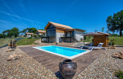 L'Orée du Bois du Domaine des Hauts de Rouquette - Foto 1