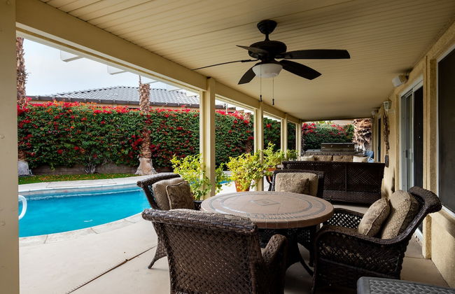 Indian Palms Oasis - Just a Walk to Festivals! - Foto 26