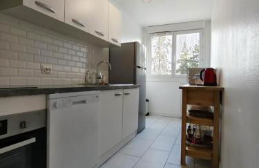 1 bedroom & salon, La Defense, Metro, parking - Foto 18