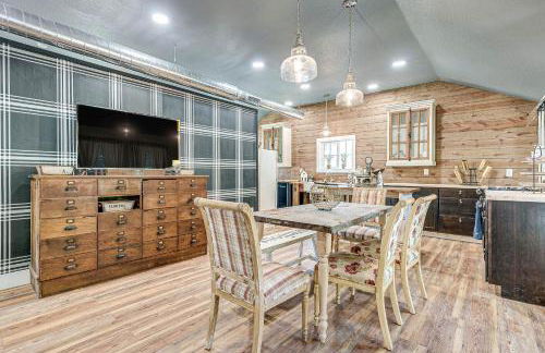 Benton Harbor Home 3 Mi to Beach Grill and Yard - Foto 2