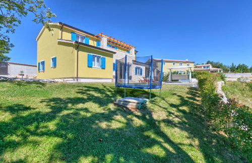 Villa Zminj 1404 - Foto 153