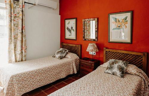 Dehesa de las Yeguas casa en finca privada con piscina y playa - Foto 18