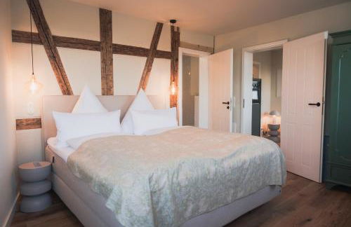 Übernachten im Wahrzeichen I Das Brückenhaus - Foto 3