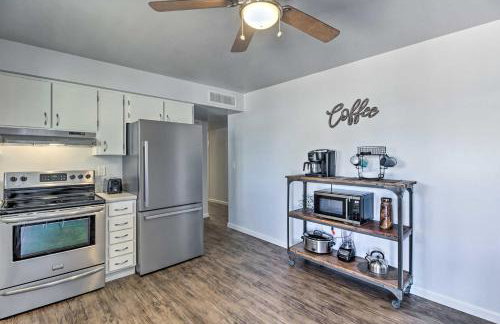 Private Yard! Pet-Friendly Tucson Getaway - Foto 10