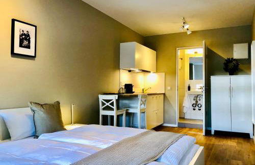 Arbio I Cube Studios & Apartments St Pauli - Foto 77