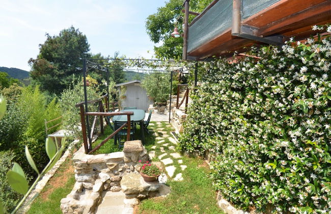 Holiday Home in Pescaglia Near Tuscan Beaches - Foto 32