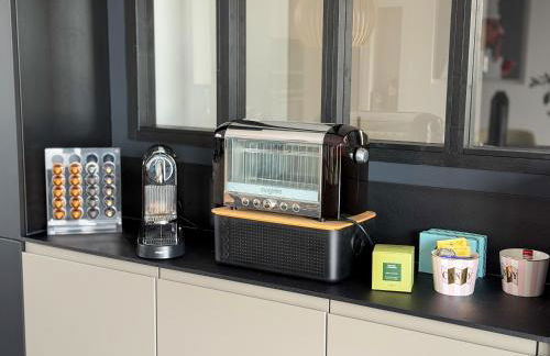 Villa Cobalt - Pool & Rooftop Sea View - Foto 14