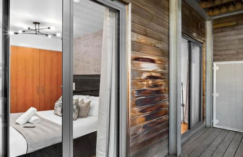 Stylish City Centre Apartment - Chinatown - Balcony - Secure Parking - Netflix 16ARC - Foto 25