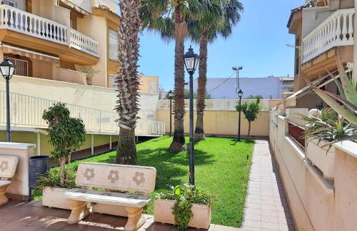 Apartamento playero con vistas a la montaña - Foto 22