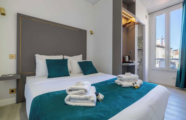 Résidence Cannes NEGRIN - Foto 5