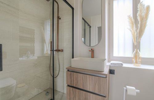 T2 rénové et confortable à Écully pour 2 personnes - Foto 16